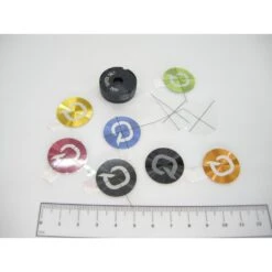 Sram Quarq Batteriefachdeckel Sticker Kit