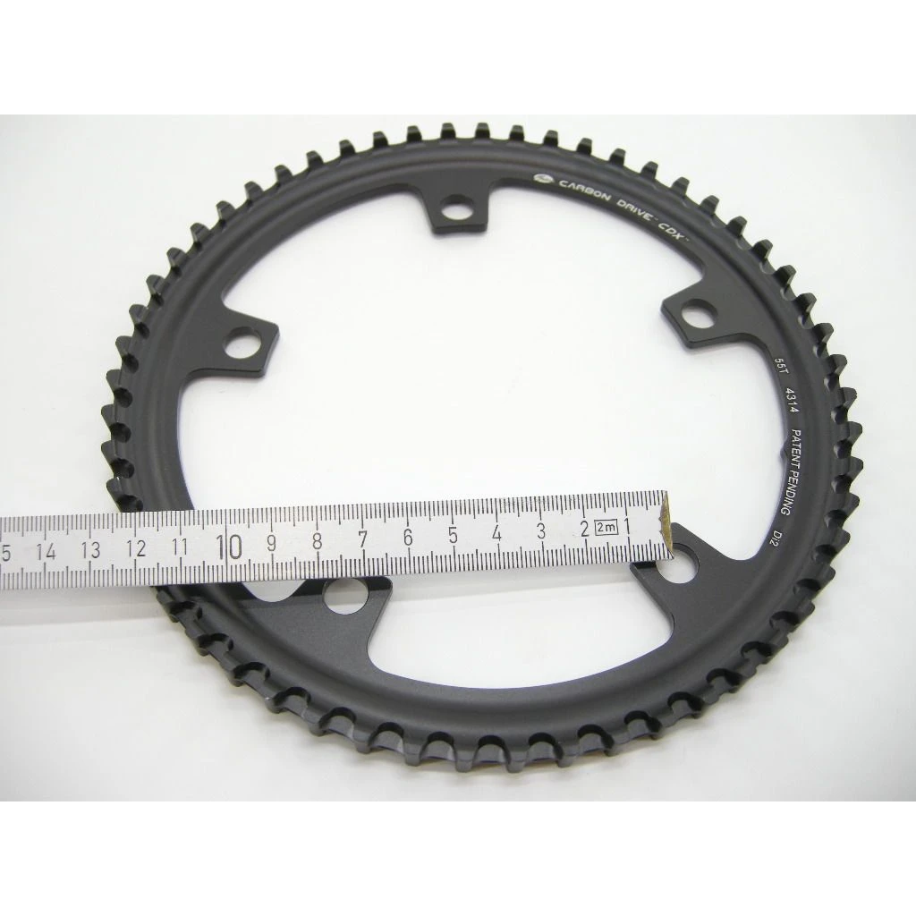 Gates CDX Vorne 5 Arm Di2 3 Gates CDX Vorne 5 Arm Di2