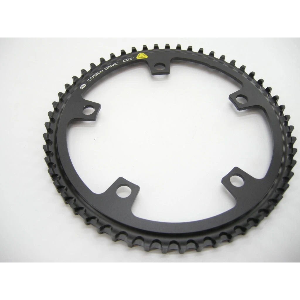 Gates CDX Vorne 5 Arm Di2 4 Gates CDX Vorne 5 Arm Di2 – Bild 2