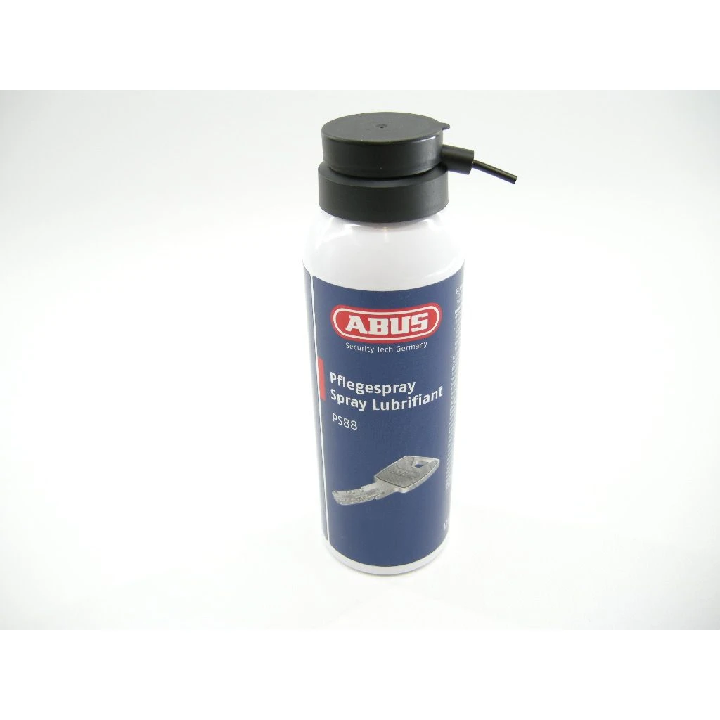 Abus Pflegespray PS88 125ml 3 Abus Pflegespray PS88 125ml