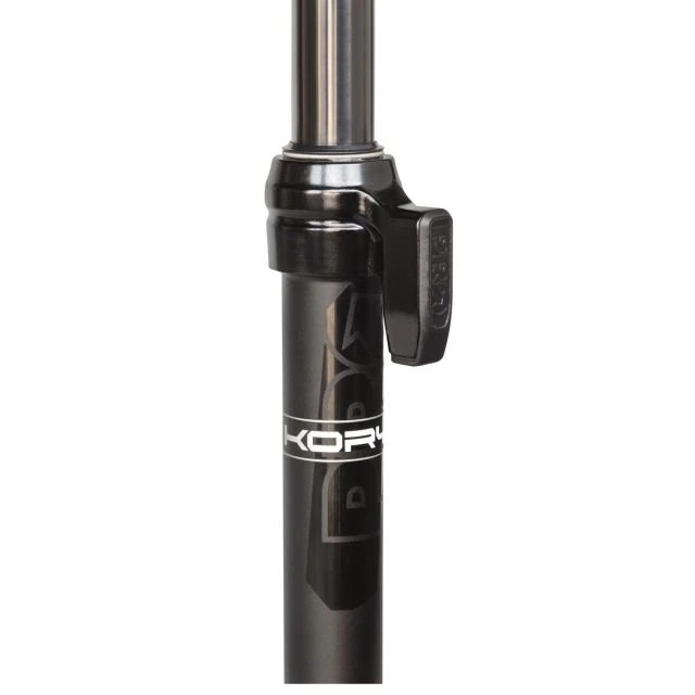 PRO Koryak Sattelstütze - Absenkbar / Externe Kabelführung 4 PRO Koryak Sattelstütze - Absenkbar / Externe Kabelführung – Bild 2