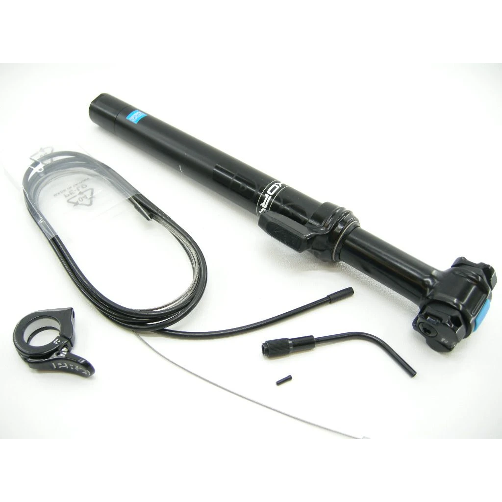 PRO Koryak Sattelstütze - Absenkbar / Externe Kabelführung 3 PRO Koryak Sattelstütze - Absenkbar / Externe Kabelführung