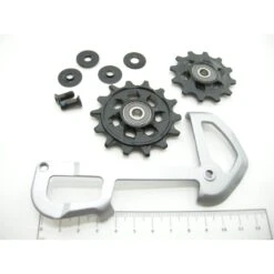 Sram GX Eagle Rear Derailleur X-Sync Pulleys And Inner Cage