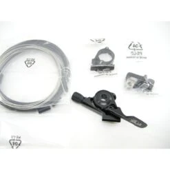 Fox Remote Hebel Zu Transfer Sattelstütze Montage Unten Links