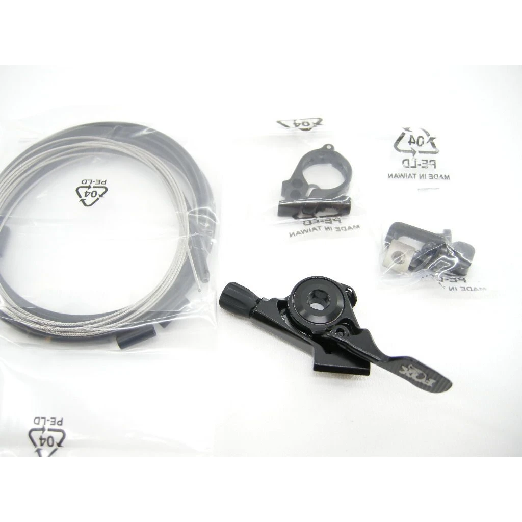 Fox Remote Hebel Zu Transfer Sattelstütze Montage Unten Links 3 Fox Remote Hebel Zu Transfer Sattelstütze Montage Unten Links