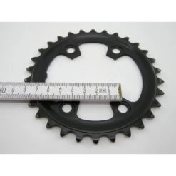 Shimano GRX Kettenblatt FC-RX600 Single/Double