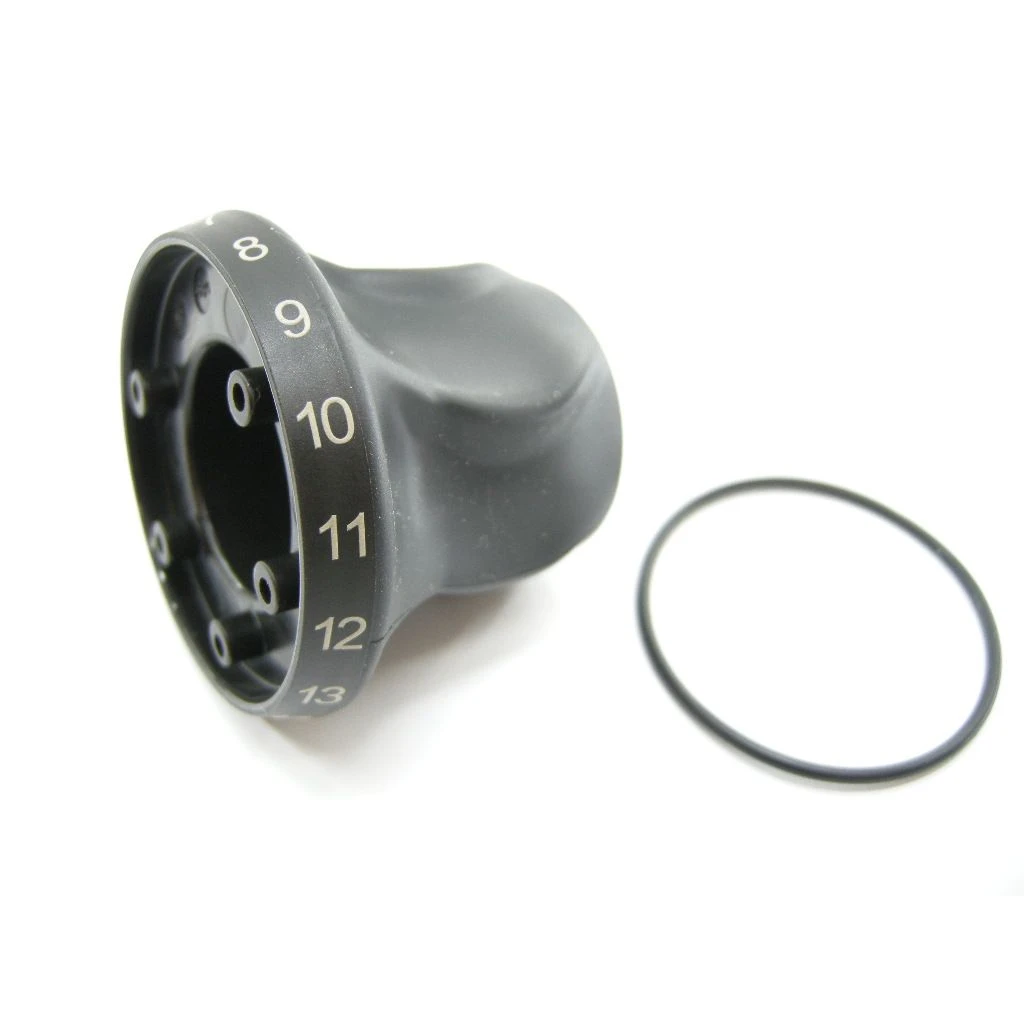 Rohloff Griffgummi Rechts (Rechtshänder) 3 Rohloff Griffgummi Rechts (Rechtshänder)