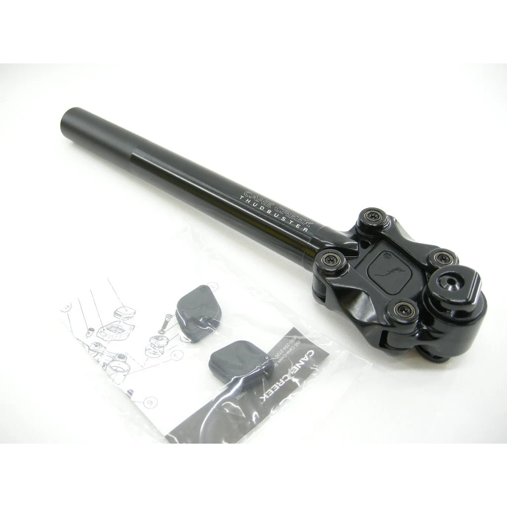 Cane Creek Thudbuster Short Travel Sattelstütze 3 Cane Creek Thudbuster Short Travel Sattelstütze