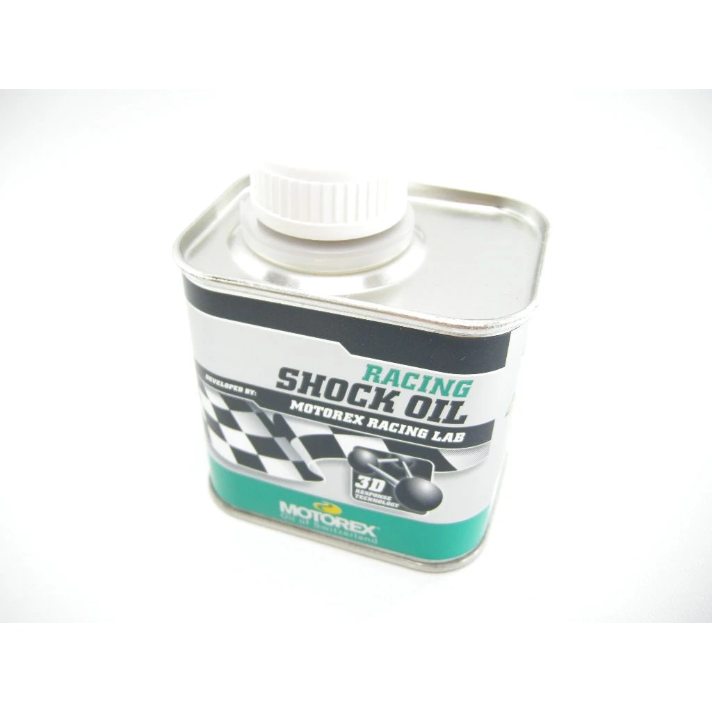 Motorex Racing Shock Oil 3 Motorex Racing Shock Oil