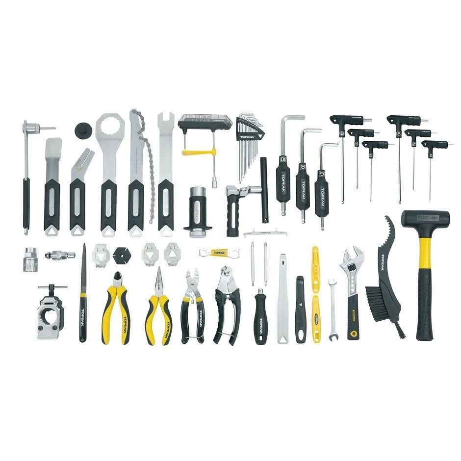 Topeak PrepStation Pro Werkzeugstation 4 Topeak PrepStation Pro Werkzeugstation – Bild 2