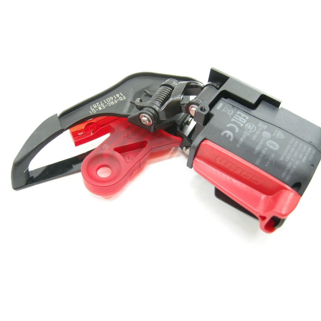 Sram Force AXS ETap Wide Umwerfer 2x12-fach 4 Sram Force AXS ETap Wide Umwerfer 2x12-fach – Bild 2