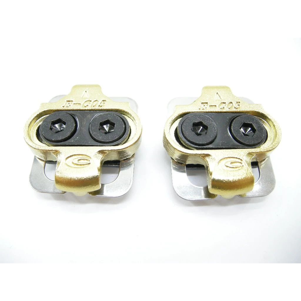 Exustar Schuhplatten MTB 3 Exustar Schuhplatten MTB