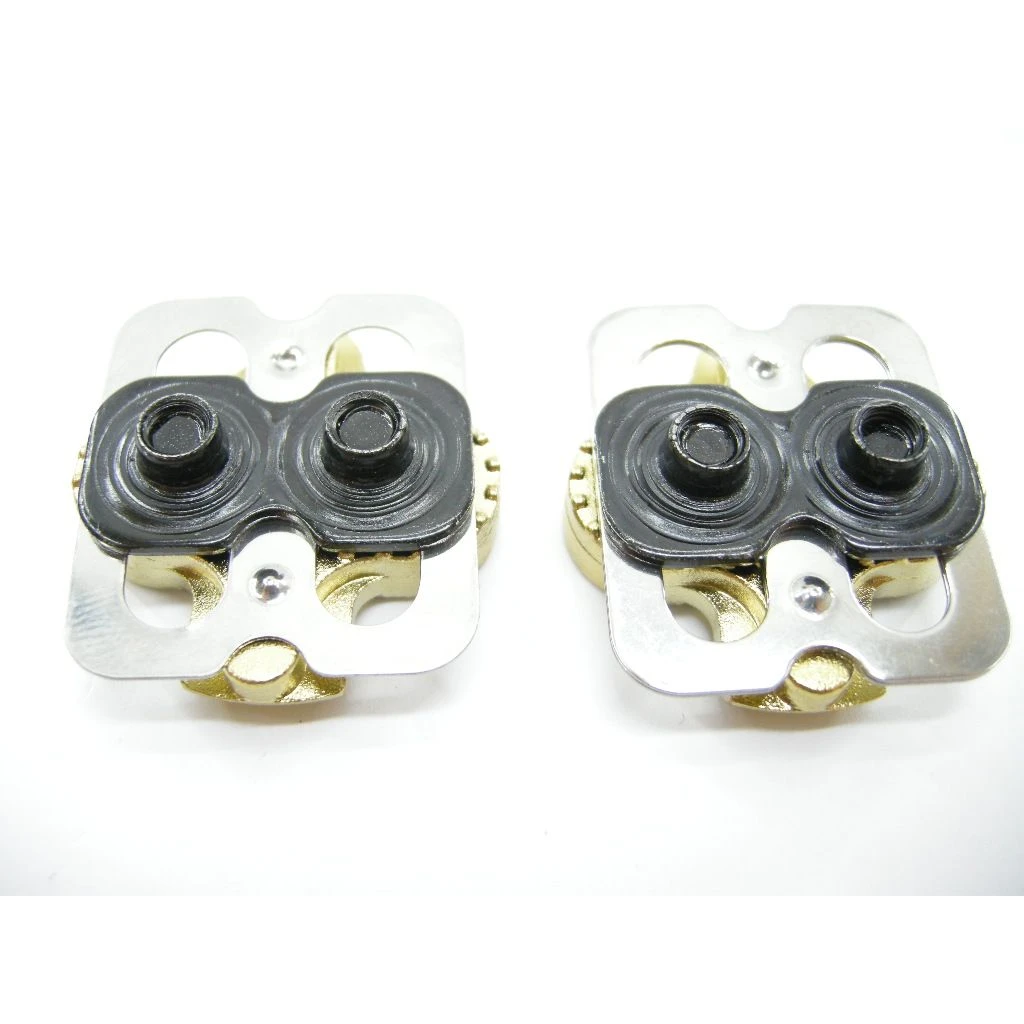 Exustar Schuhplatten MTB 4 Exustar Schuhplatten MTB – Bild 2