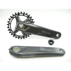 Shimano Deore FC-M5100 - 11-Gang Kettenradgarnitur