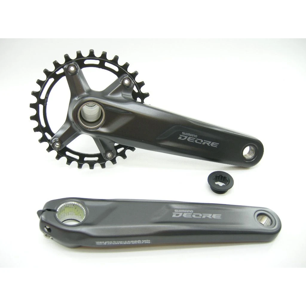 Shimano Deore FC-M5100 - 11-Gang Kettenradgarnitur 3 Shimano Deore FC-M5100 - 11-Gang Kettenradgarnitur