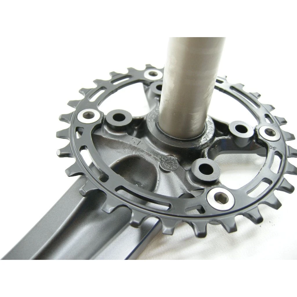 Shimano Deore FC-M5100 - 11-Gang Kettenradgarnitur 4 Shimano Deore FC-M5100 - 11-Gang Kettenradgarnitur – Bild 2