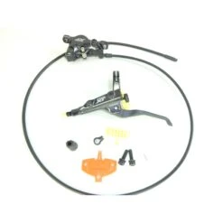 Shimano XT Scheibenbremsen-Set T8100 Mit BL-T8100