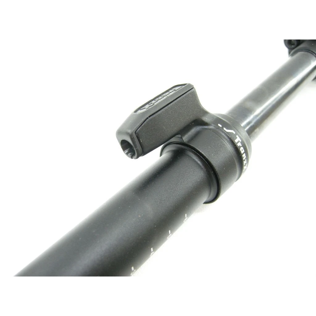 TranzX Absenkbare Sattelstütze Mit Luftfederung 4 TranzX Absenkbare Sattelstütze Mit Luftfederung – Bild 2