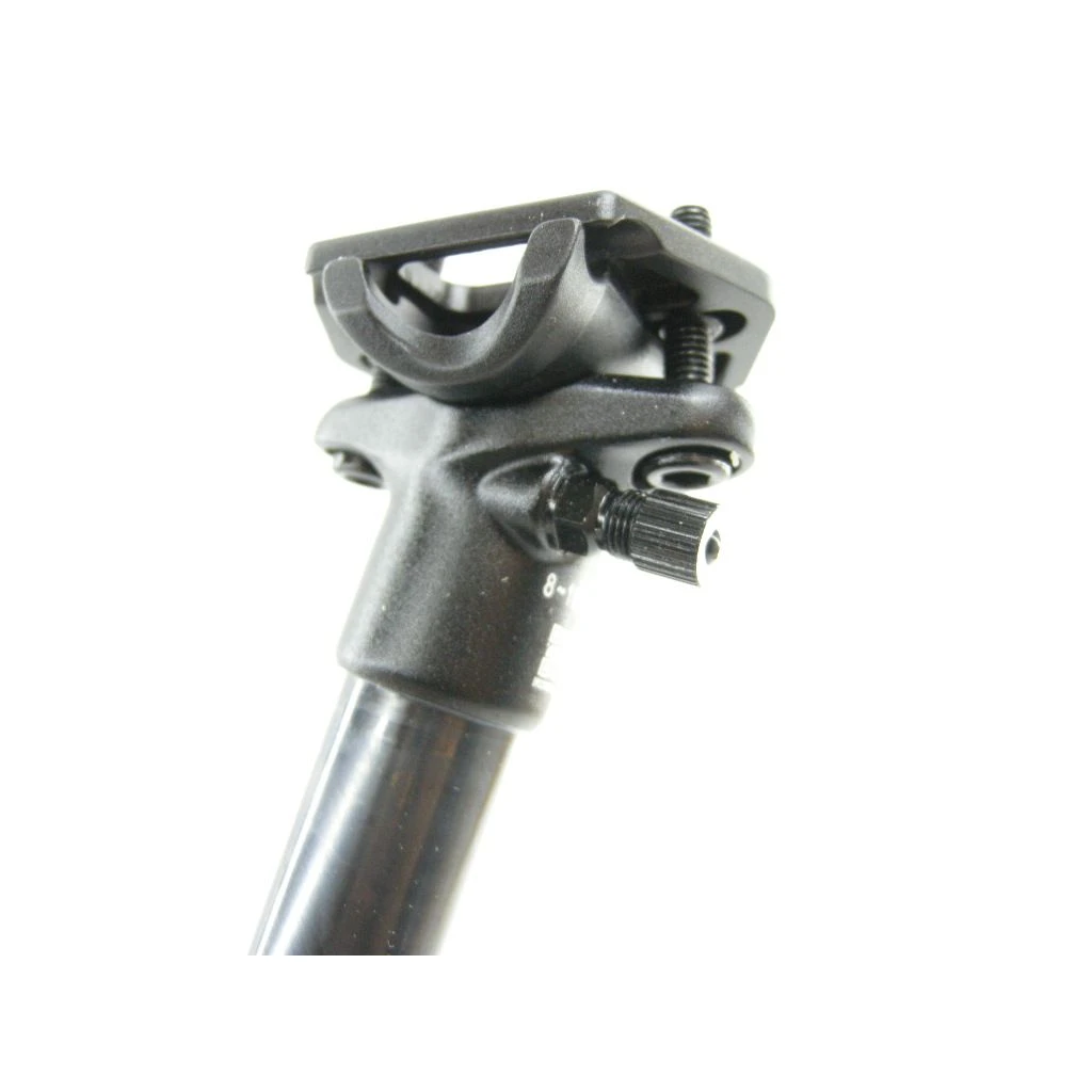 TranzX Absenkbare Sattelstütze Mit Luftfederung 5 TranzX Absenkbare Sattelstütze Mit Luftfederung – Bild 3