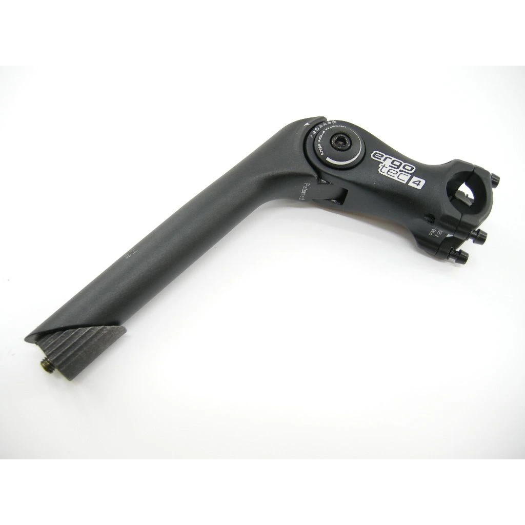 Ergotec 4 Vorbau - Höhenverstellbar 0/+50 Grad 3 Ergotec 4 Vorbau - Höhenverstellbar 0/+50 Grad