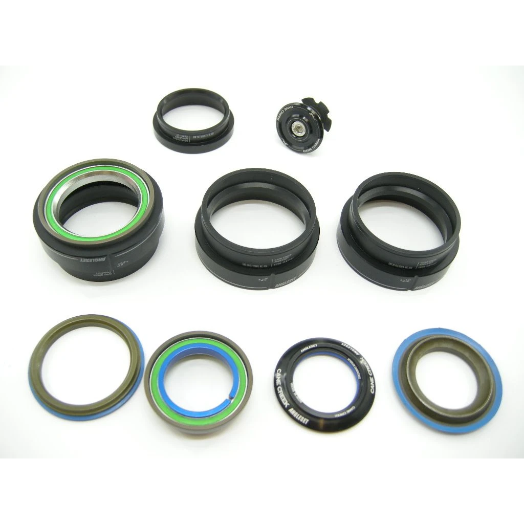 Cane Creek AngleSet Complete ZS44 / 28.6 - EC56 / 40 3 Cane Creek AngleSet Complete ZS44 / 28.6 - EC56 / 40