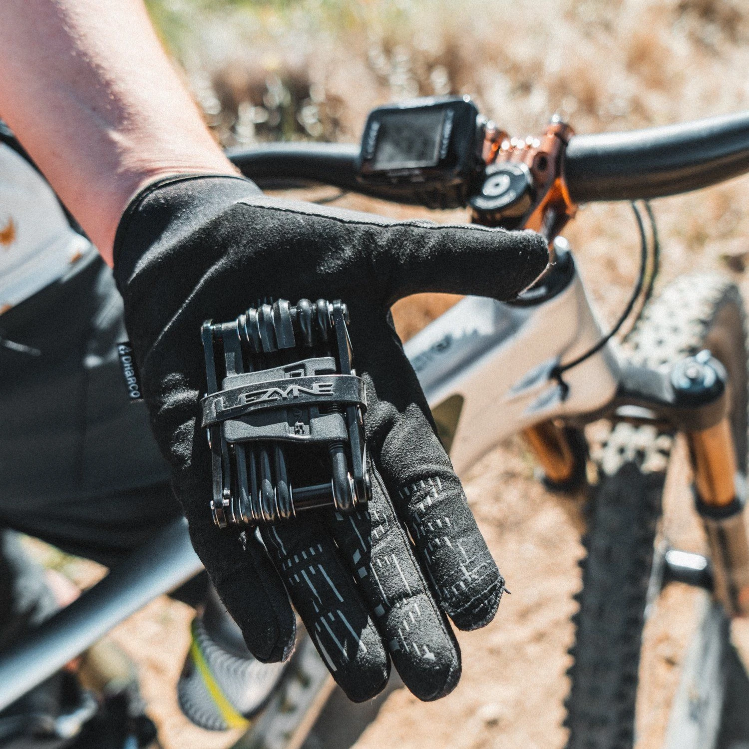 Lezyne Rap II 19 Co2 6 Lezyne Rap II 19 Co2 – Bild 4