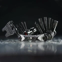 Lezyne Rap II 19 Co2