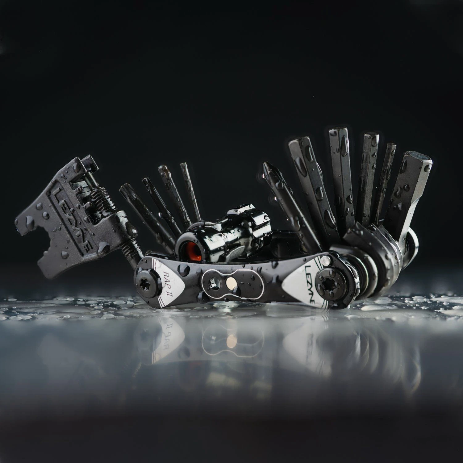 Lezyne Rap II 19 Co2 3 Lezyne Rap II 19 Co2