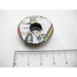 BIKEIMPORT Headset Cap Bicycle 1 1/8 Zoll