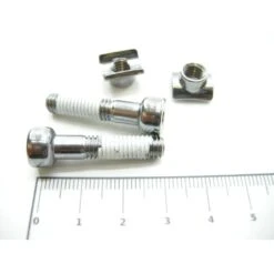 RockShox Reverb Sattelstütze Klemmschrauben Mit Muttern