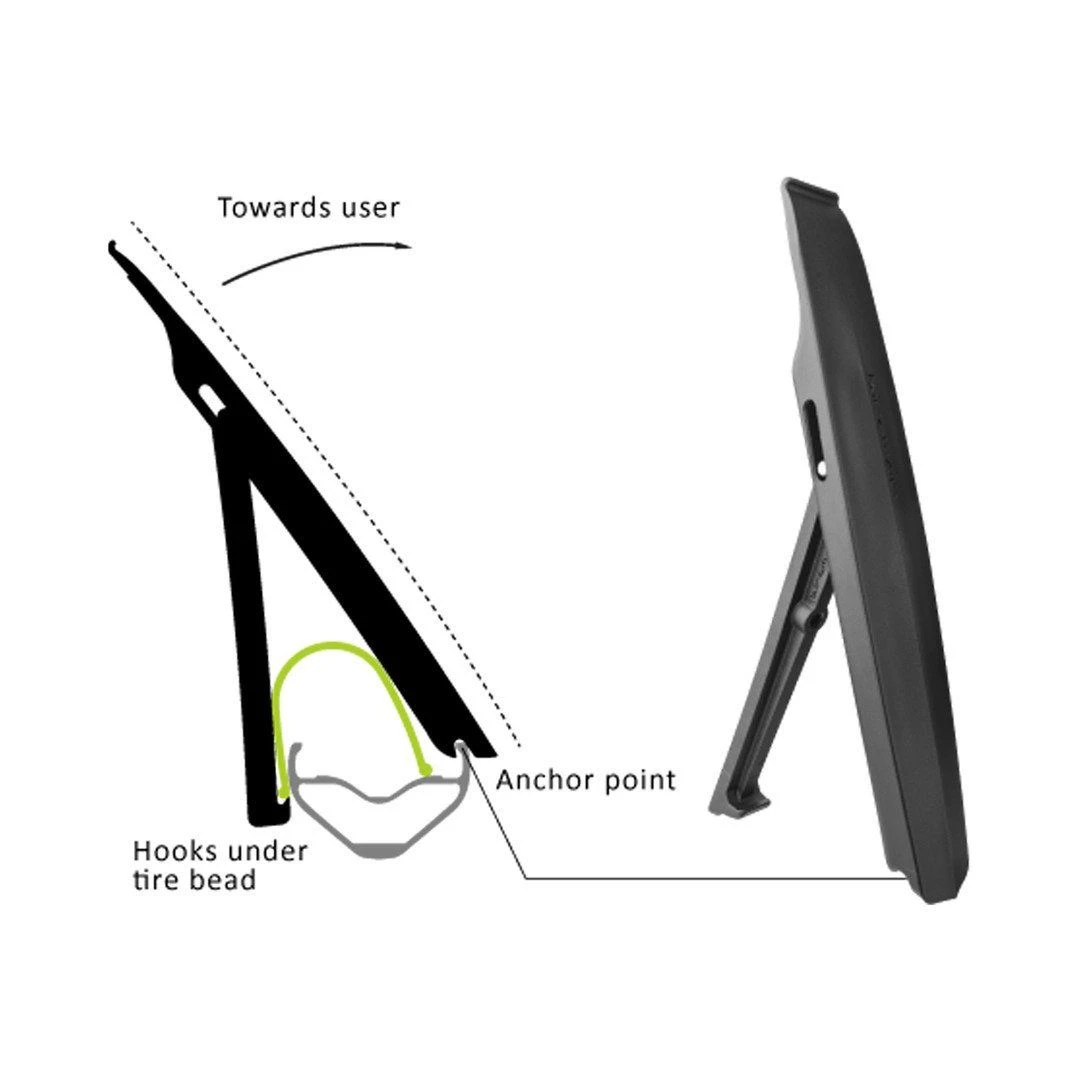 Birzman Pneuhebel Wedge 2.0 4 Birzman Pneuhebel Wedge 2.0 – Bild 2