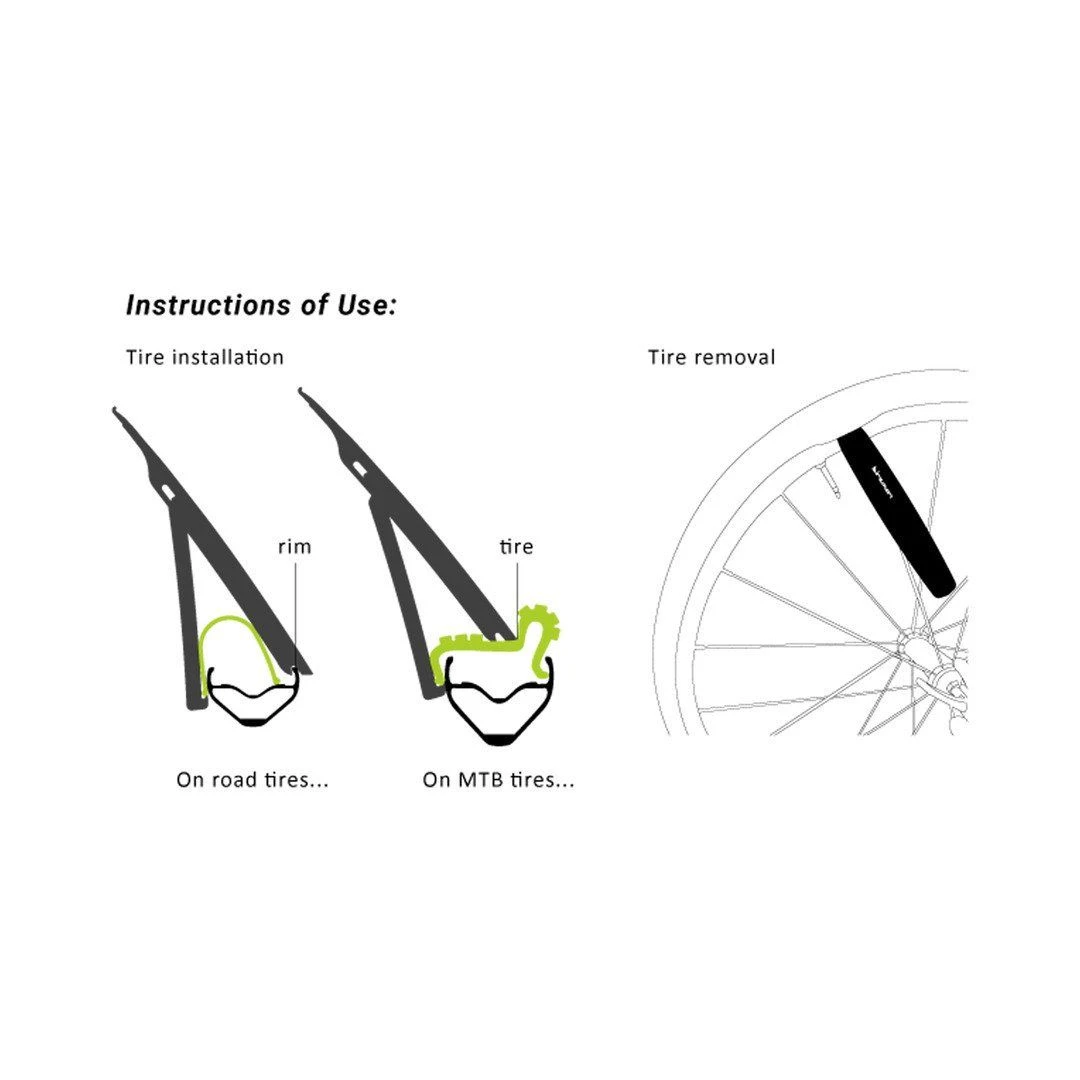 Birzman Pneuhebel Wedge 2.0 5 Birzman Pneuhebel Wedge 2.0 – Bild 3