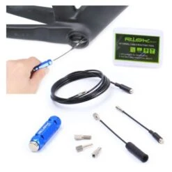 BIKEIMPORT Montageset Für Interne Kabelführung