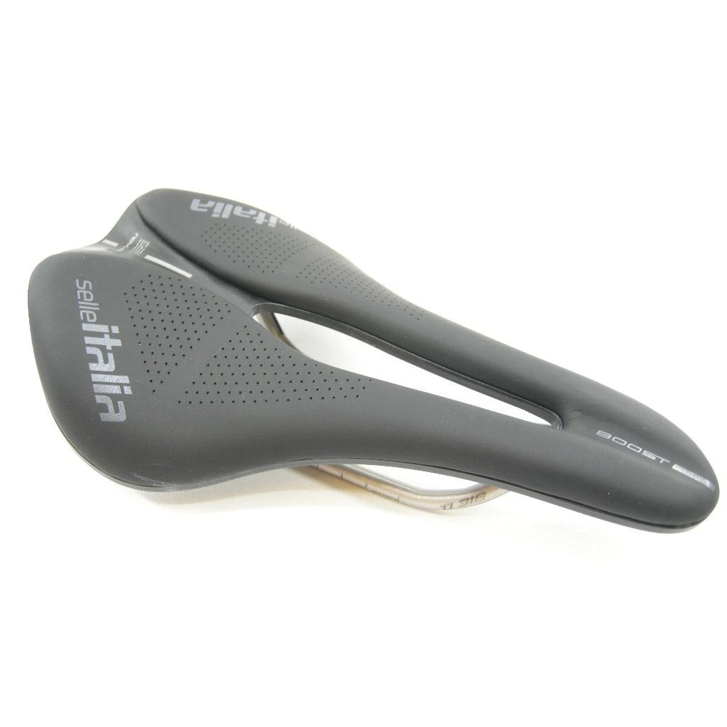 Selle Italia Novus EVO Boost Superflow Sattel 3 Selle Italia Novus EVO Boost Superflow Sattel