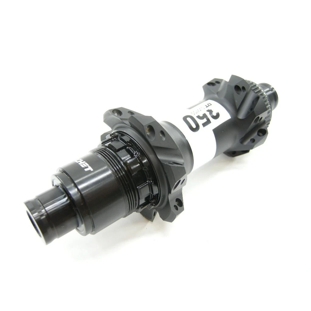 DT Swiss 350 Classic Nabe Disc Centerlock - Straightpull 3 DT Swiss 350 Classic Nabe Disc Centerlock - Straightpull