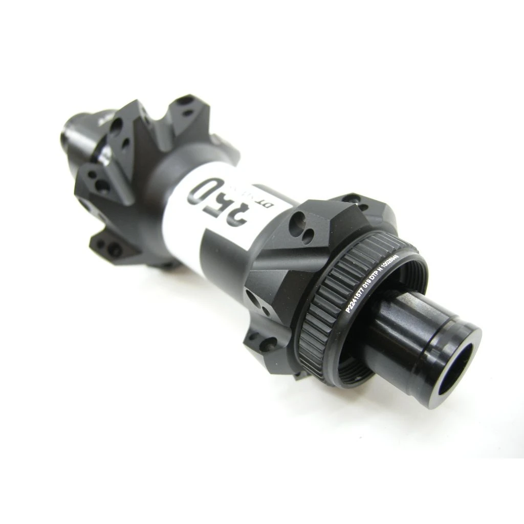 DT Swiss 350 Classic Nabe Disc Centerlock - Straightpull 4 DT Swiss 350 Classic Nabe Disc Centerlock - Straightpull – Bild 2