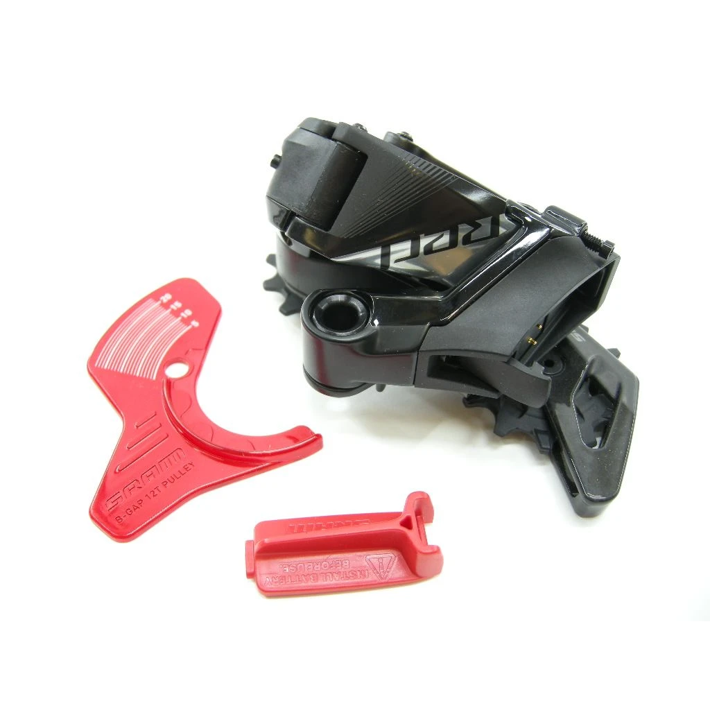 Sram Red AXS AXS ETap Schaltwerk 12-fach - 36T 3 Sram Red AXS AXS ETap Schaltwerk 12-fach - 36T