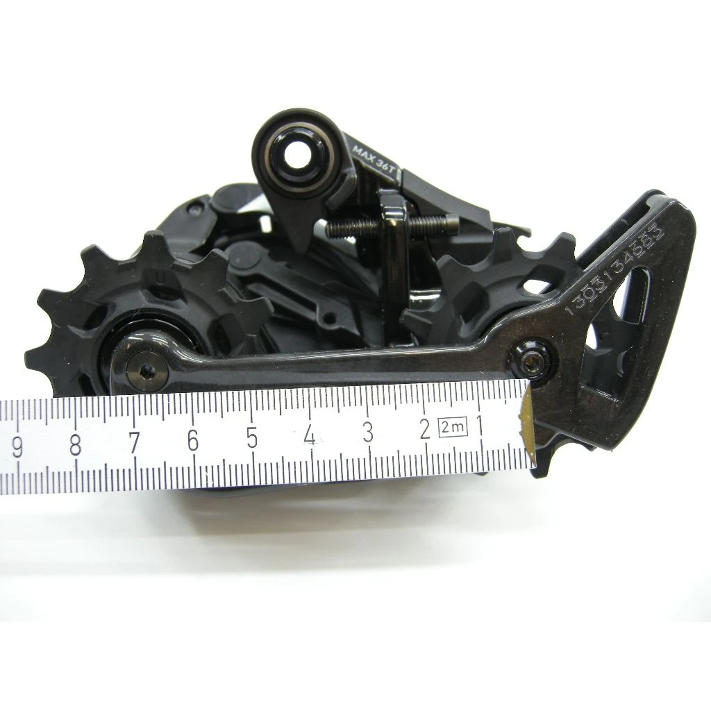 Sram Red AXS AXS ETap Schaltwerk 12-fach - 36T 4 Sram Red AXS AXS ETap Schaltwerk 12-fach - 36T – Bild 2