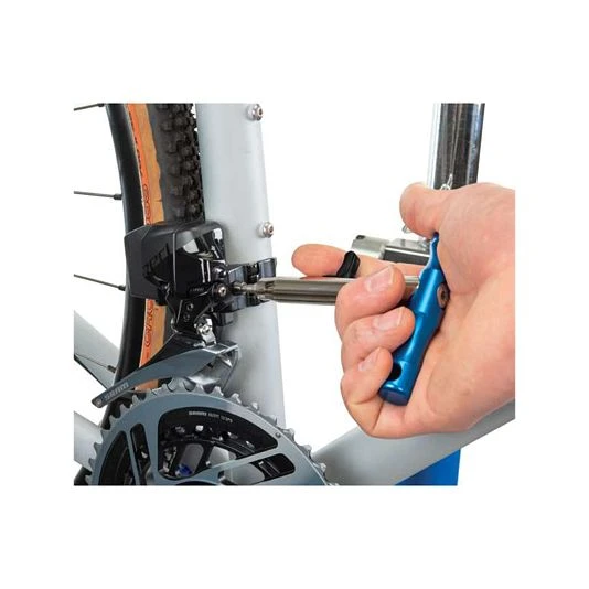 Parktool QTH-1 T-GRIFF BIT HALTER 4 Parktool QTH-1 T-GRIFF BIT HALTER – Bild 2