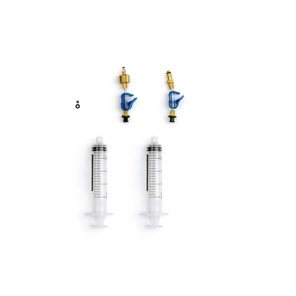 Bleedkit.com Entlüftungsset SRAM Basic EDGE 3 Bleedkit.com Entlüftungsset SRAM Basic EDGE