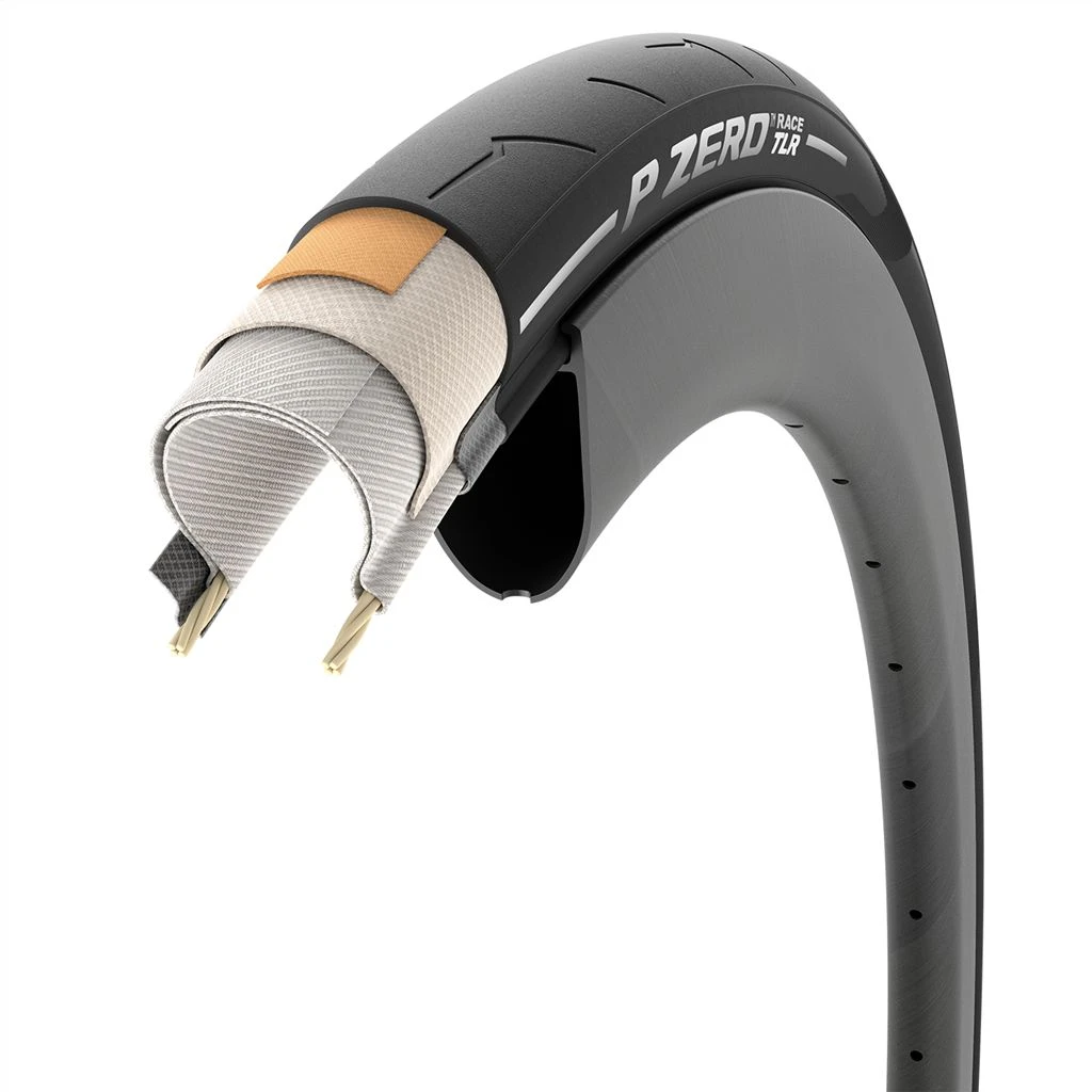 Pirelli P ZERO Race TLR 4 Pirelli P ZERO Race TLR – Bild 2