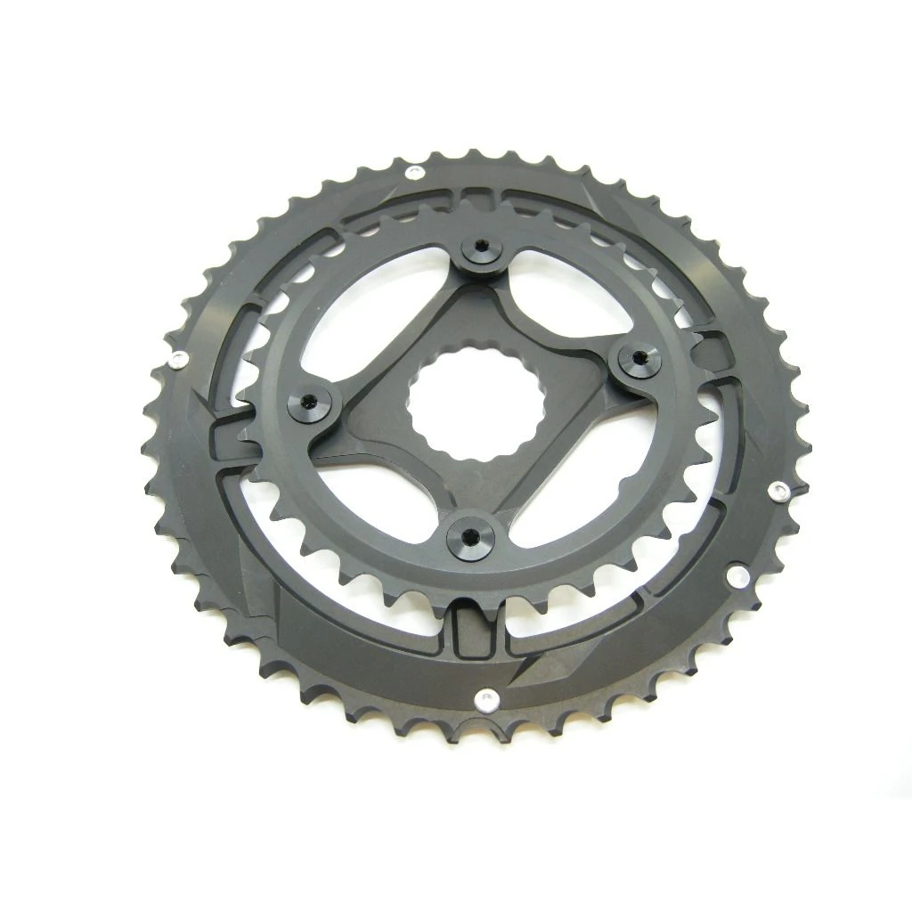 Easton CINCH System Kettenblatt 2-fach Direct Mount Gravel 4 Easton CINCH System Kettenblatt 2-fach Direct Mount Gravel – Bild 2