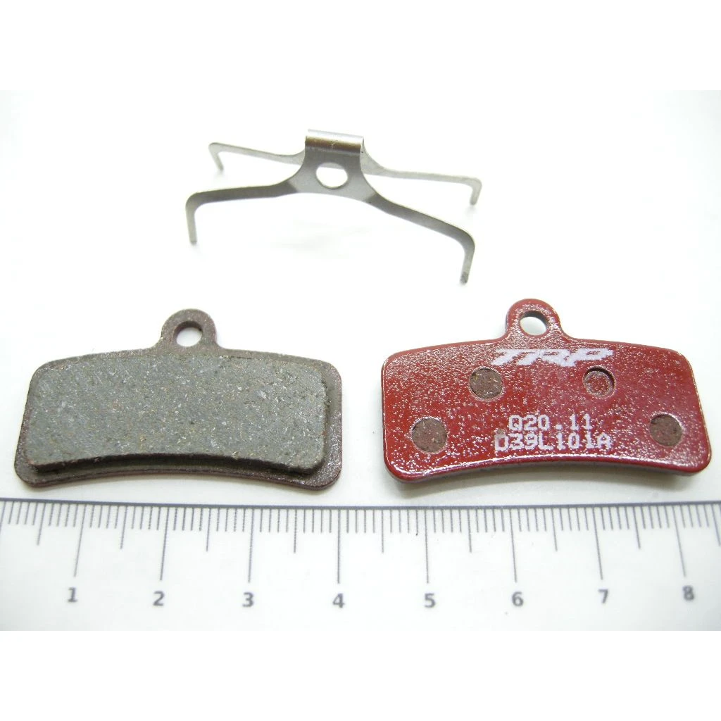 TRP Bremsbelag Für Quadiem G-Spec/ Quadiem SL/ Slate T4 3 TRP Bremsbelag Für Quadiem G-Spec/ Quadiem SL/ Slate T4