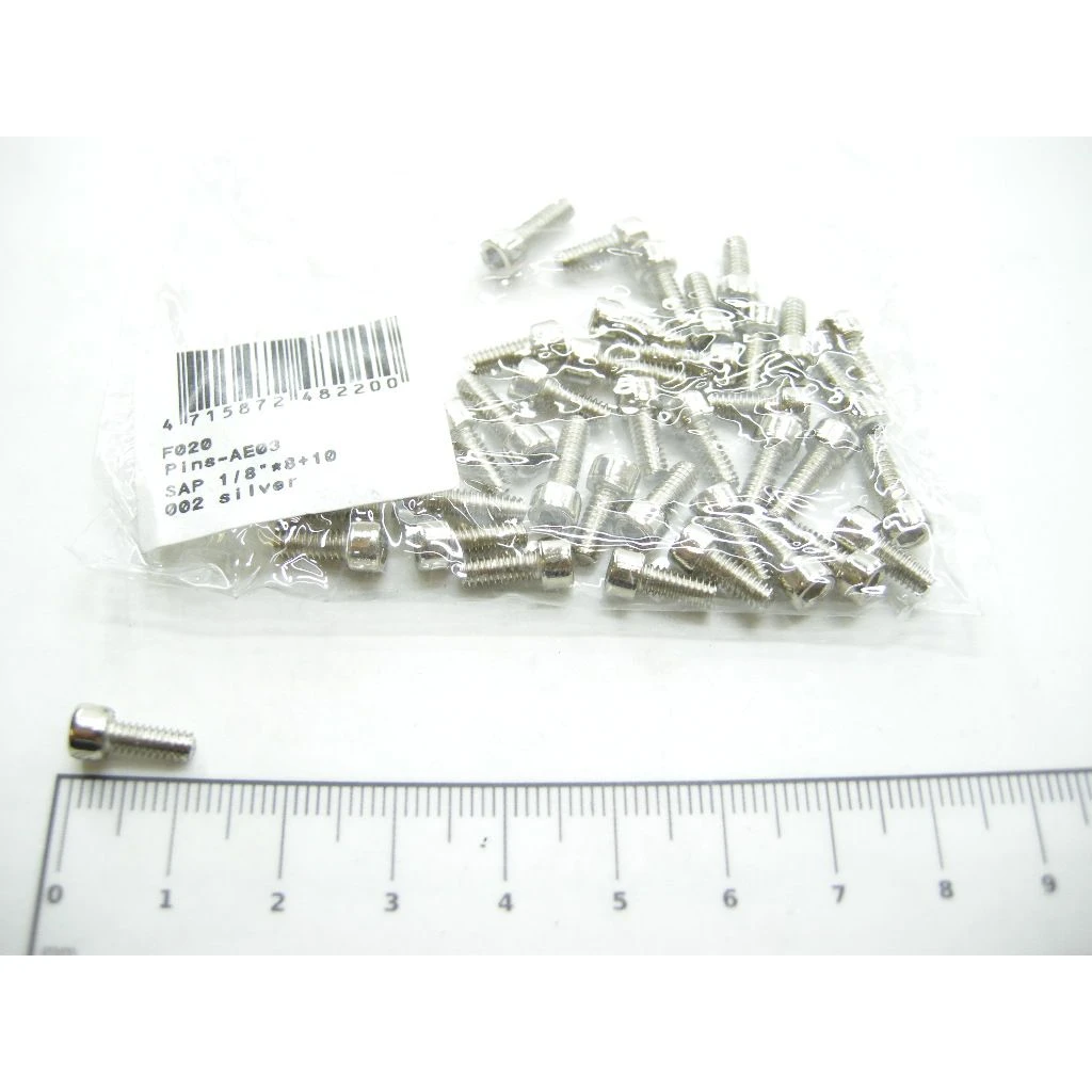 HT Pins Zu Flatpedale 3 HT Pins Zu Flatpedale