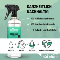 Bio-Chem Fahrradreiniger 7 Bio-Chem Fahrradreiniger -Fahrradteile Rabatt Geschäft 35334 4 C 389