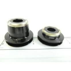 DT Swiss Kleinteile Endanschläge Umrüstkit Centerlock Naben / DT Swiss VR 15x100mm Auf Thru Bolt