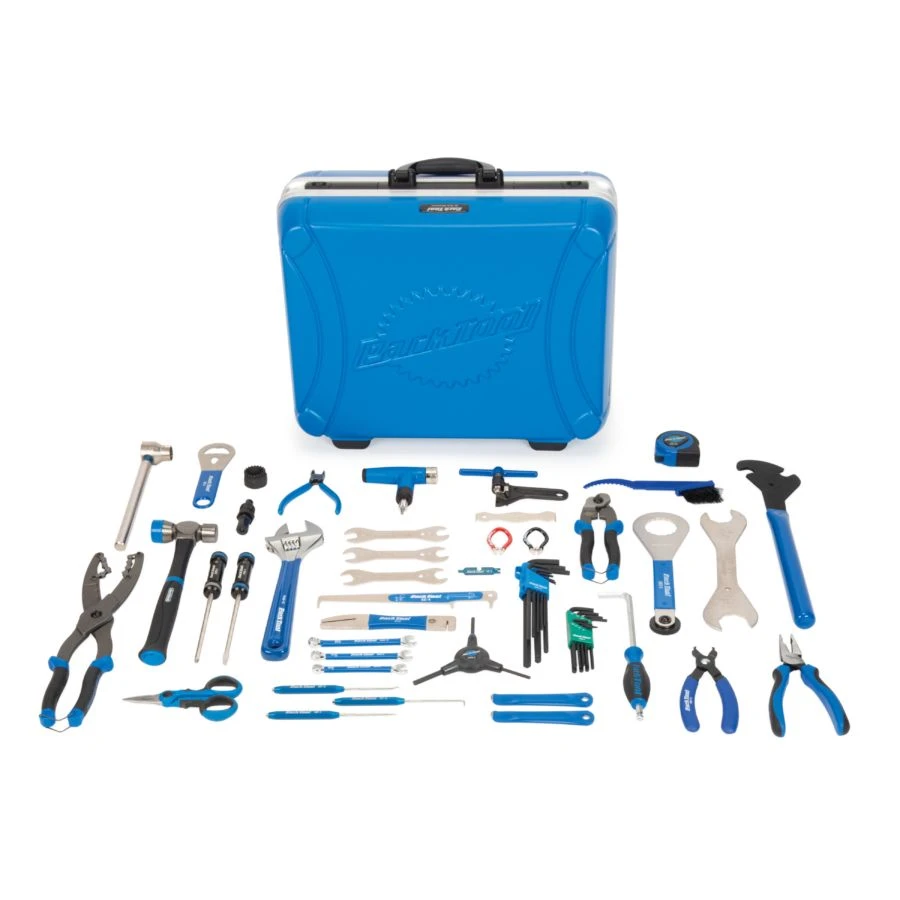 Parktool EK-3 PROFI WERKZEUGKOFFER INKL. 56 WERKZEUGE 3 Parktool EK-3 PROFI WERKZEUGKOFFER INKL. 56 WERKZEUGE