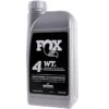 Fox Fluid 4 WT 1.0 Liter Bottle -Fahrradteile Rabatt Geschäft 35792 2 Y 929