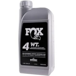 Fox Fluid 4 WT 1.0 Liter Bottle