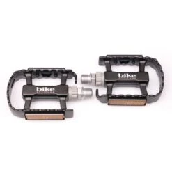 Bike Attitude Pedale MTB LU-C19 9/16" Alu